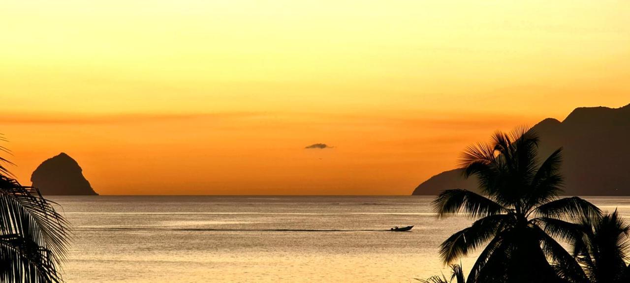 Martinique Hostel Сент-Люс Экстерьер фото